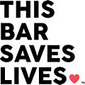 THIS BAR SAVES LIVES