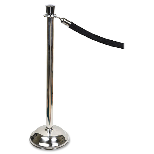 Tatco Bell-shaped Weight Base for Stanchion (11001)