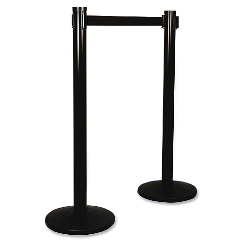 Tatco Adjusta-Tape Crowd Control Stanchions (11711)