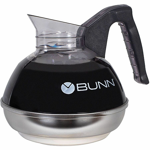 BUNN 12-Cup Unbreakable Decanter (061000101)