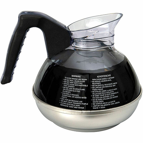 BUNN 12-Cup Unbreakable Decanter (061000101)