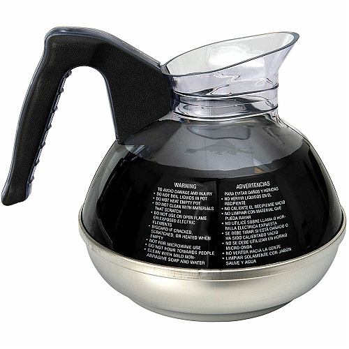 BUNN 12-Cup Unbreakable Decanter (061000101)