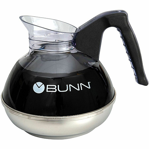 BUNN 12-Cup Unbreakable Decanter (061000101)