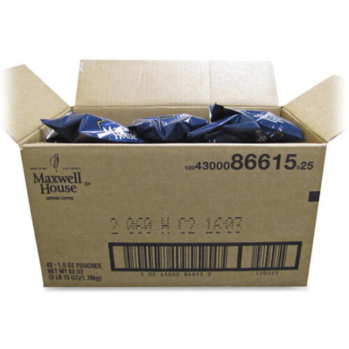 Maxwell House 1.5oz Coffee (866150)