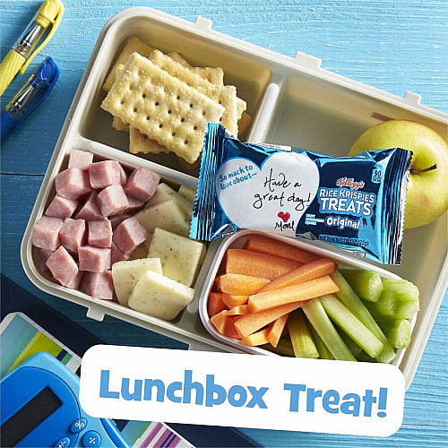 Rice Krispies Treats Original Squares (26547)