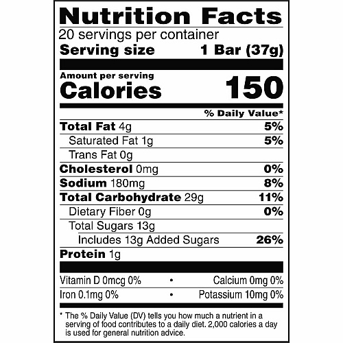 Rice Krispies Treats Original Squares (26547)