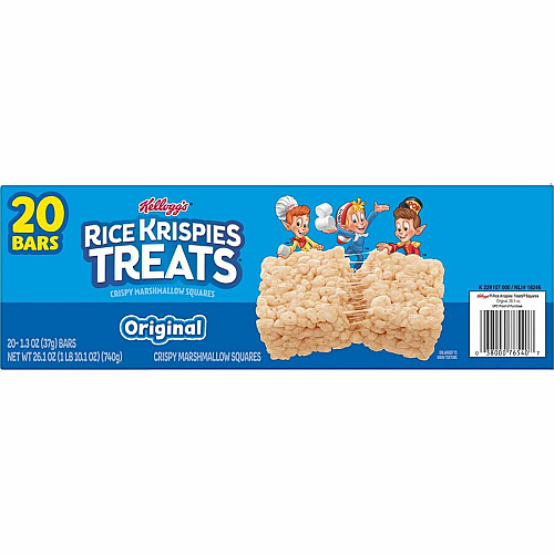 Rice Krispies Treats Original Squares (26547)