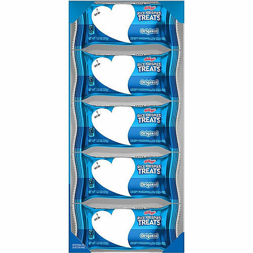 Rice Krispies Treats Original Squares (26547)