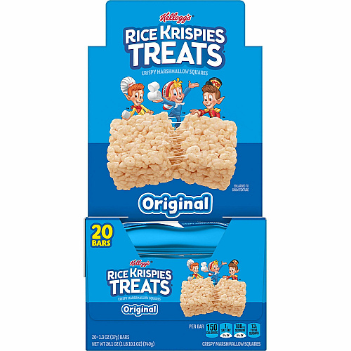 Rice Krispies Treats Original Squares (26547)