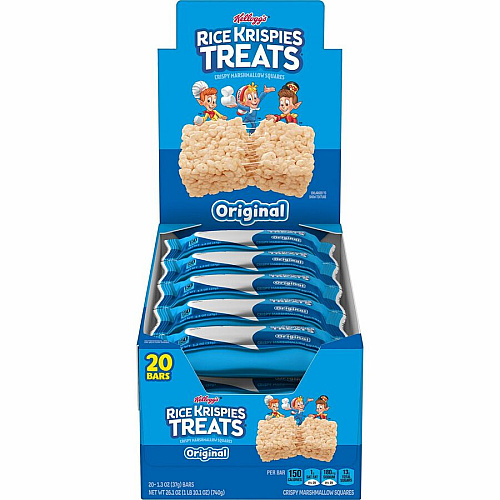 Rice Krispies Treats Original Squares (26547)