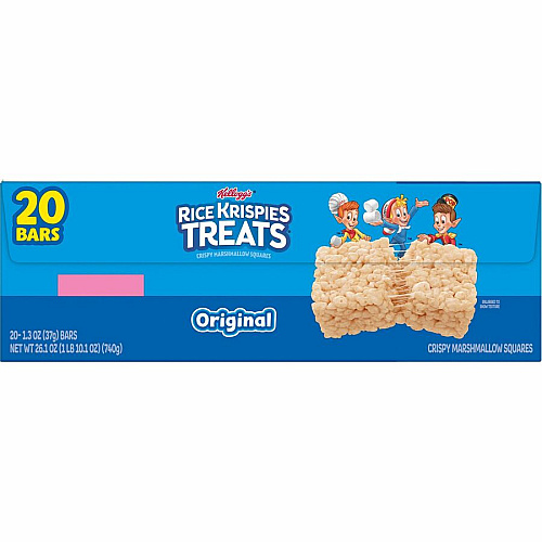 Rice Krispies Treats Original Squares (26547)