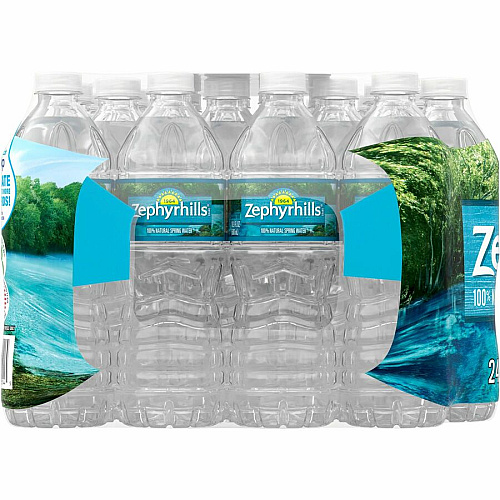 Primo Brands Premium Bottled Spring Water (101243)