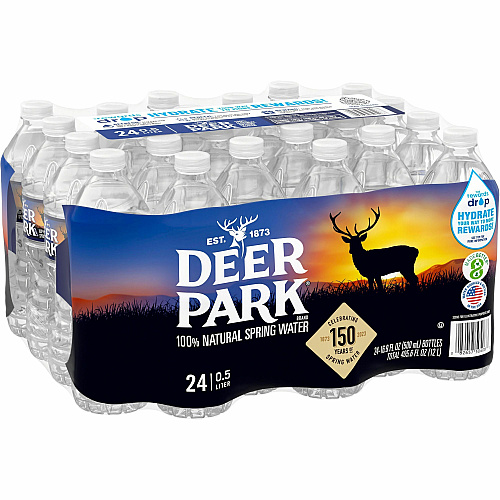 Primo Brands Premium Bottled Spring Water (101243)