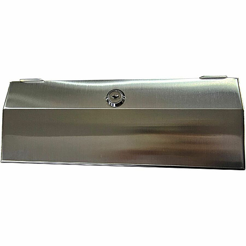 Genuine Joe C-Fold/Multi-fold Towel Dispenser Cabinet (02198)