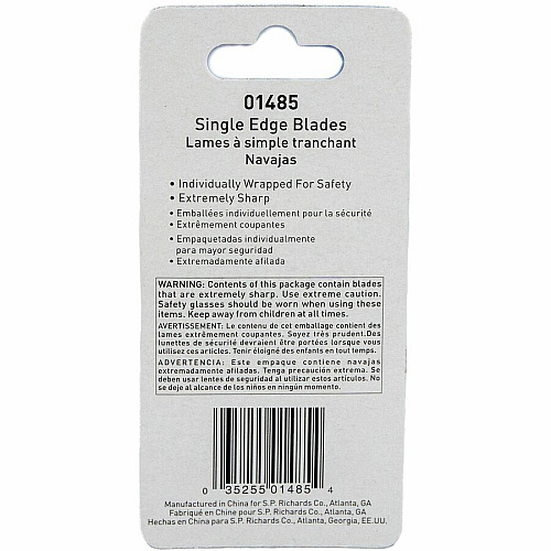 Sparco Tap-Action Razor Knife Refill Blades (01485)