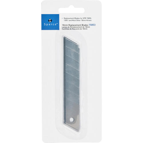 Sparco Replacement Snap-Off Blades (15853)