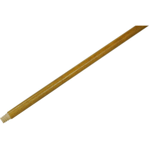 Rubbermaid Commercial Floor Sweep Threaded Wood Handle