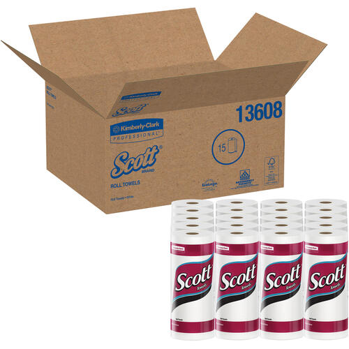Scott Kitchen Roll Paper Towels