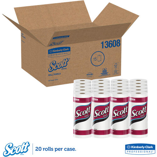 Scott Kitchen Roll Paper Towels