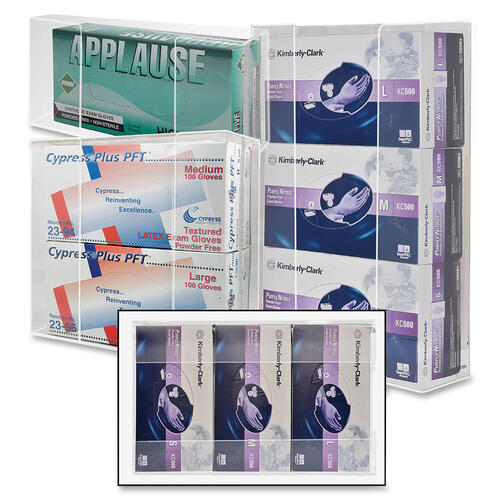 Kantek Acrylic Glove Box Holders (AH110)