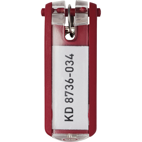 Durable 54 Key Brushed Aluminum Cabinet (195323)