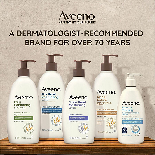 Aveeno Daily Moisturizing Lotion (3600)