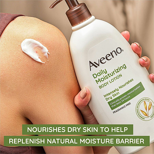Aveeno Daily Moisturizing Lotion (3600)