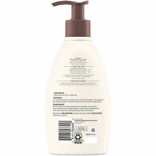 Aveeno Daily Moisturizing Lotion (3600)