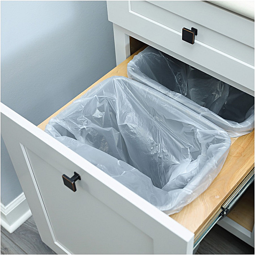 Genuine Joe High-Density Can Liners (01756)