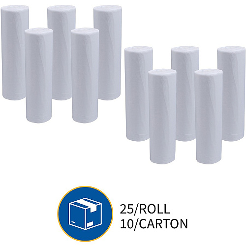 Genuine Joe High-density Can Liners (01758)