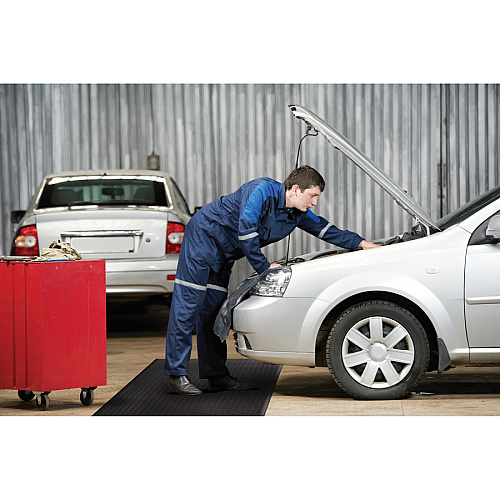 Genuine Joe Air Step Anti-Fatigue Mat (02053)