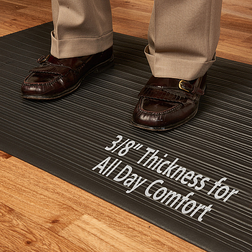Genuine Joe Air Step Anti-Fatigue Mat (02053)