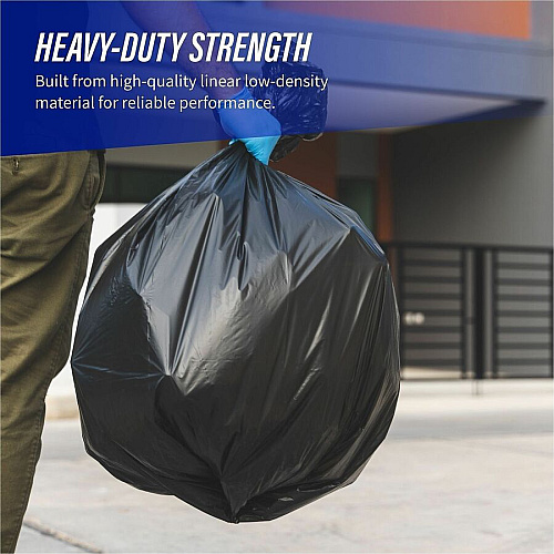 Genuine Joe Linear Low Density Can Liners (02152)