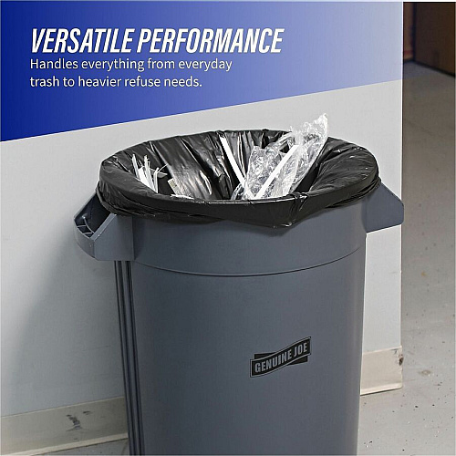 Genuine Joe Linear Low Density Can Liners (02152)