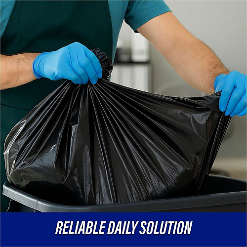 Genuine Joe Linear Low Density Can Liners (02152)
