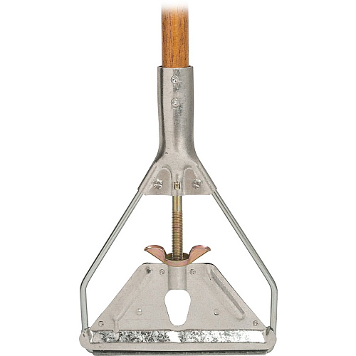 Genuine Joe Wood Handle Complete Wet Mop (54201)