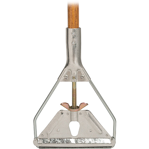 Genuine Joe Wood Handle Complete Wet Mop (54201)
