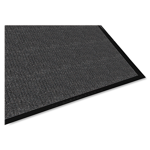 Genuine Joe Ribbed Indoor Wiper Mat (55461)