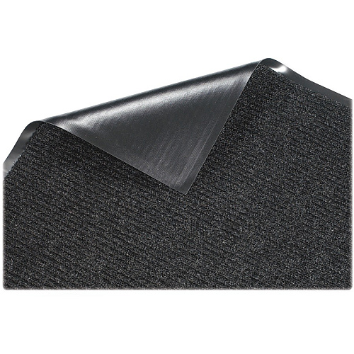 Genuine Joe Ribbed Indoor Wiper Mat (55461)