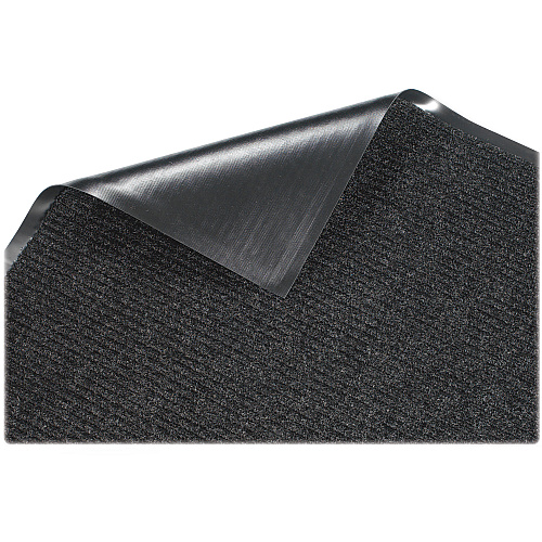 Genuine Joe Ribbed Indoor Wiper Mat (55461)