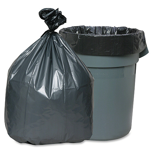 Genuine Joe Maximum Strength Trash Can Liner (70342)