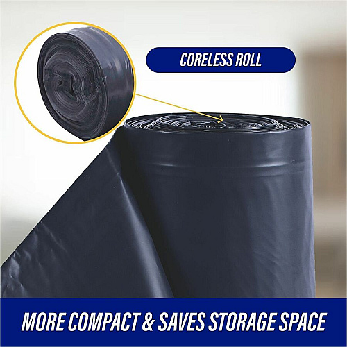 Genuine Joe Maximum Strength Trash Can Liner (70343)