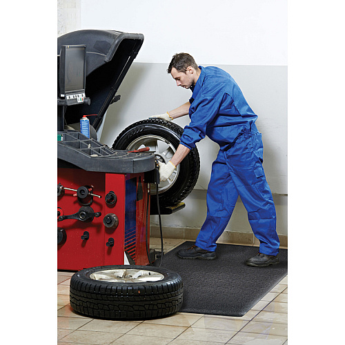Genuine Joe Soft Step Vinyl Anti-Fatigue Mats (70371)