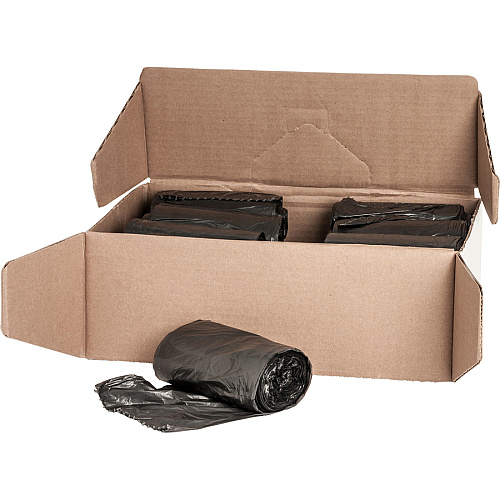 Genuine Joe Economy Linear Low-Density Can Liners (70420)