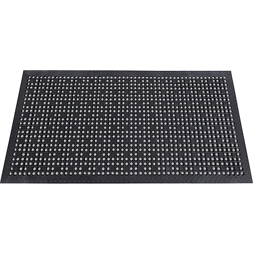 Genuine Joe Versa-Lite Anti-microbial Rubber Mat (01705)