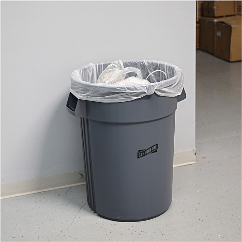 Genuine Joe High-density Can Liners (01760)