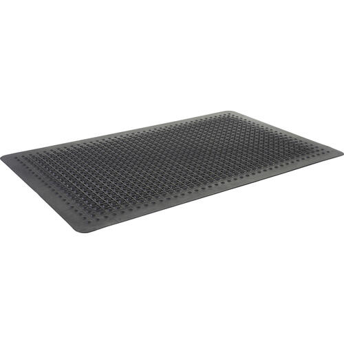 Genuine Joe Flex Step Rubber Anti-Fatigue Mats (GJO02146)