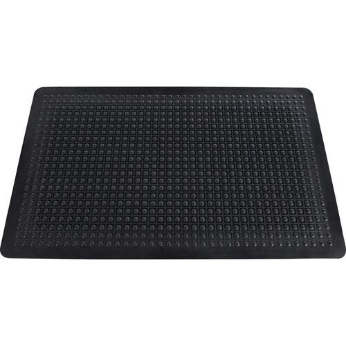 Genuine Joe Flex Step Rubber Anti-Fatigue Mats (GJO02146)