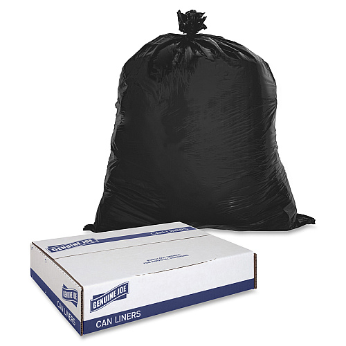 Genuine Joe Linear Low Density Can Liners (02151)