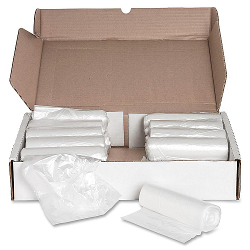 Genuine Joe Economy High-Density Can Liners (70013)